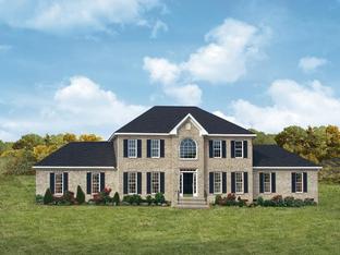 The Washington - Built On Your Land or Ours - Greater Richmond Area: Richmond, Virginia - Danaf Homes