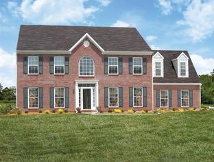The Wellington I - Built On Your Land or Ours - Greater Richmond Area: Richmond, Virginia - Danaf Homes
