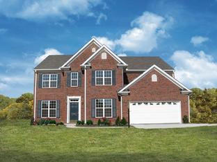 The Brookville - Built On Your Land or Ours - Greater Richmond Area: Richmond, Virginia - Danaf Homes