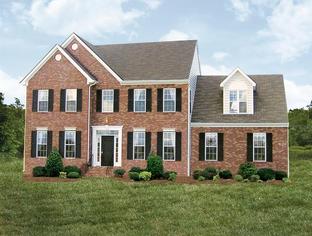 The Nottingham 32 - Built On Your Land or Ours - Greater Richmond Area: Richmond, Virginia - Danaf Homes