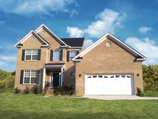 The Sullivan - Built On Your Land or Ours - Greater Richmond Area: Richmond, Virginia - Lockridge Homes