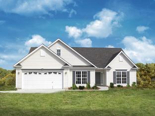 The Bainbridge - Built On Your Land or Ours - Greater Richmond Area: Richmond, Virginia - Danaf Homes
