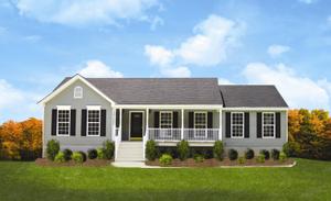 The Ashcott Floor Plan - Lockridge Homes