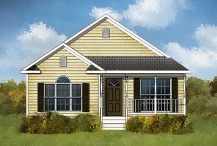 The Conway - Built On Your Land or Ours - Greater Richmond Area: Richmond, Virginia - Danaf Homes