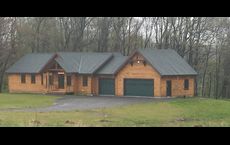 Log & Timber Structures: Bristol, Connecticut - Log & Timber Structures