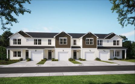 Mulberry by Logan Homes in Wilmington NC