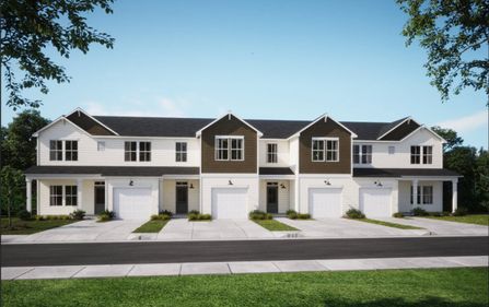 Laurel I by Logan Homes in Wilmington NC