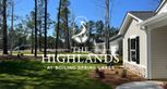 Home in Highlands at Boiling Spring Lakes by Logan Homes