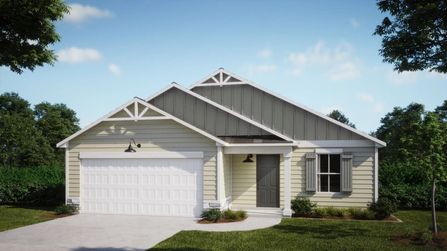 HIGHLAND I Floor Plan - Logan Homes