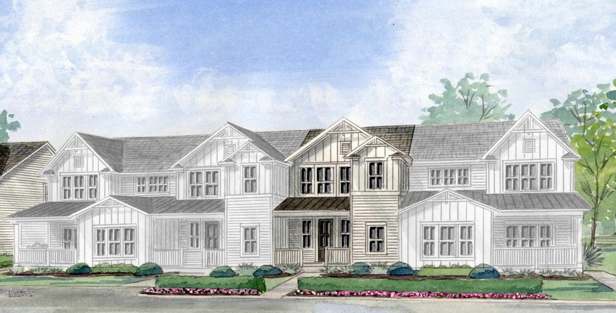 MONROE I (2) PL by Logan Homes in Hilton Head SC