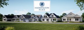 Haddington Place by Logan Homes in Wilmington North Carolina