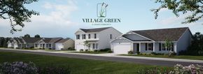 Village Green by Logan Homes in Wilmington North Carolina