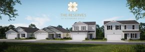 The Reserves at Richmond Hills by Logan Homes in Wilmington North Carolina