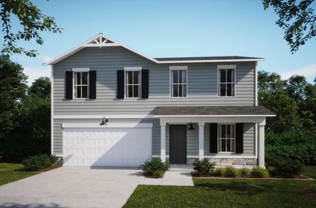 CLOVER I (2) by Logan Homes in Wilmington NC