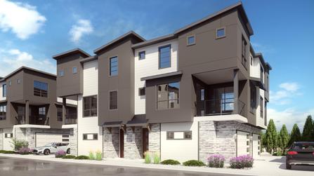 Clark Floor Plan - Lokal Homes