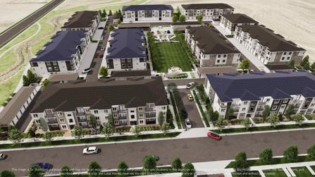 Addisyn III Floor Plan - Lokal Homes