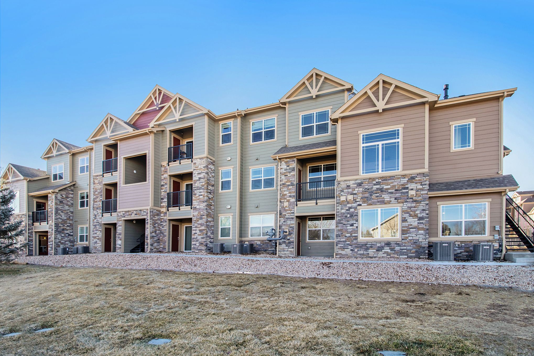 Chatfield Bluffs in Littleton, CO New Homes by Lokal Homes