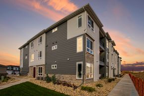 Stonegate Condos by Lokal Homes in Denver Colorado
