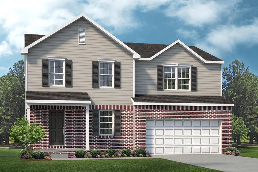 Charlevoix floor plan