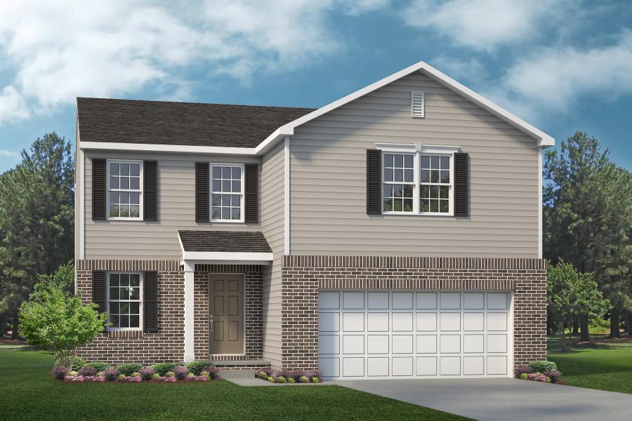 Manistique floor plan