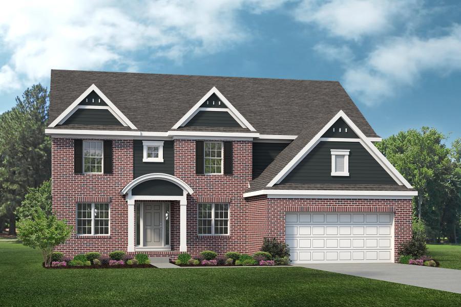 Princeton floor plan