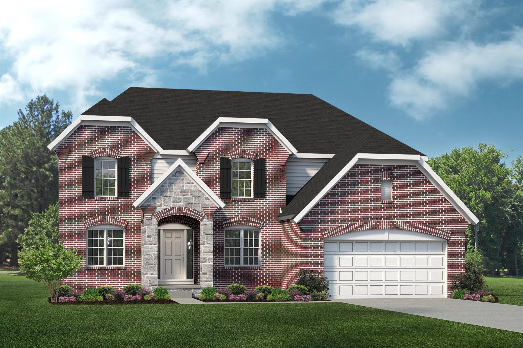 Princeton floor plan