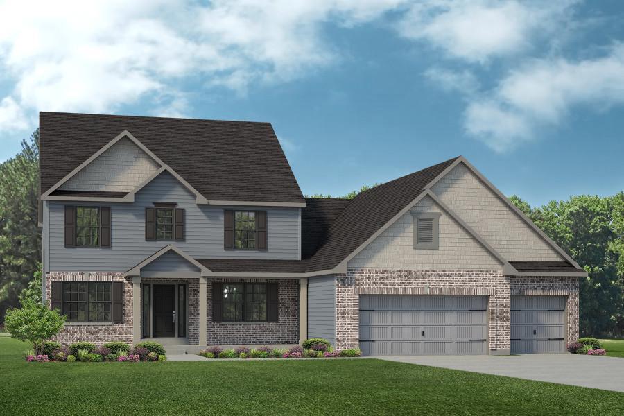 Turion Lane. Wentzville, MO 63385