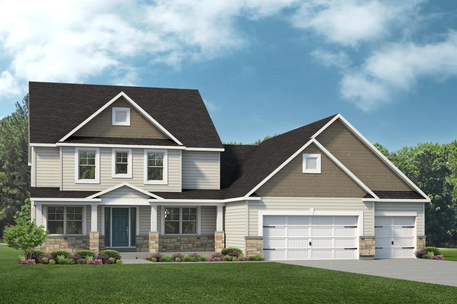 The Harbor floor plan