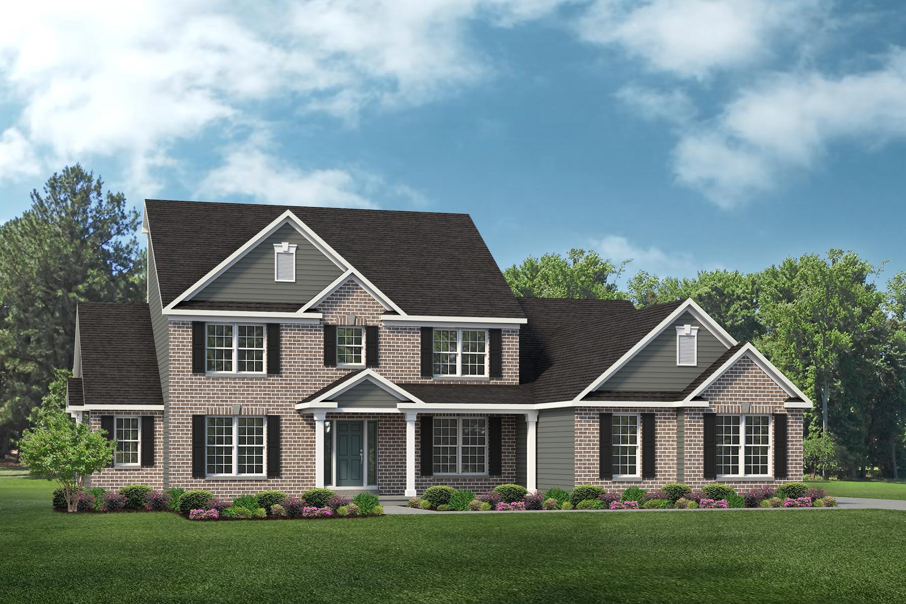 The Rainier floor plan