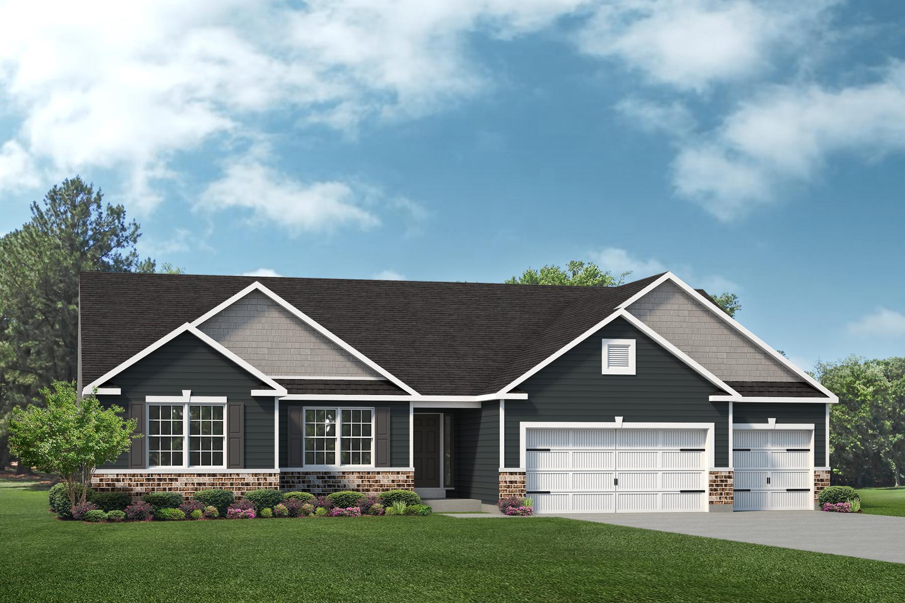 437 Mossy Brook Dr. O Fallon, MO 63366