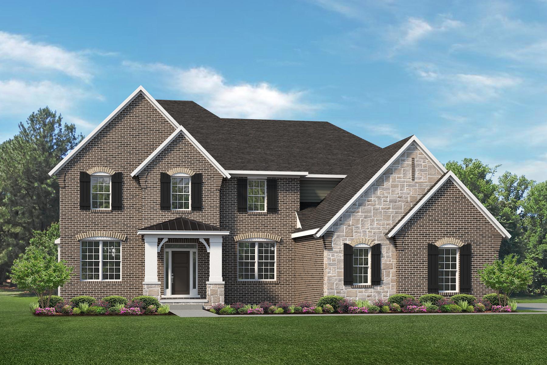 Charleston floor plan