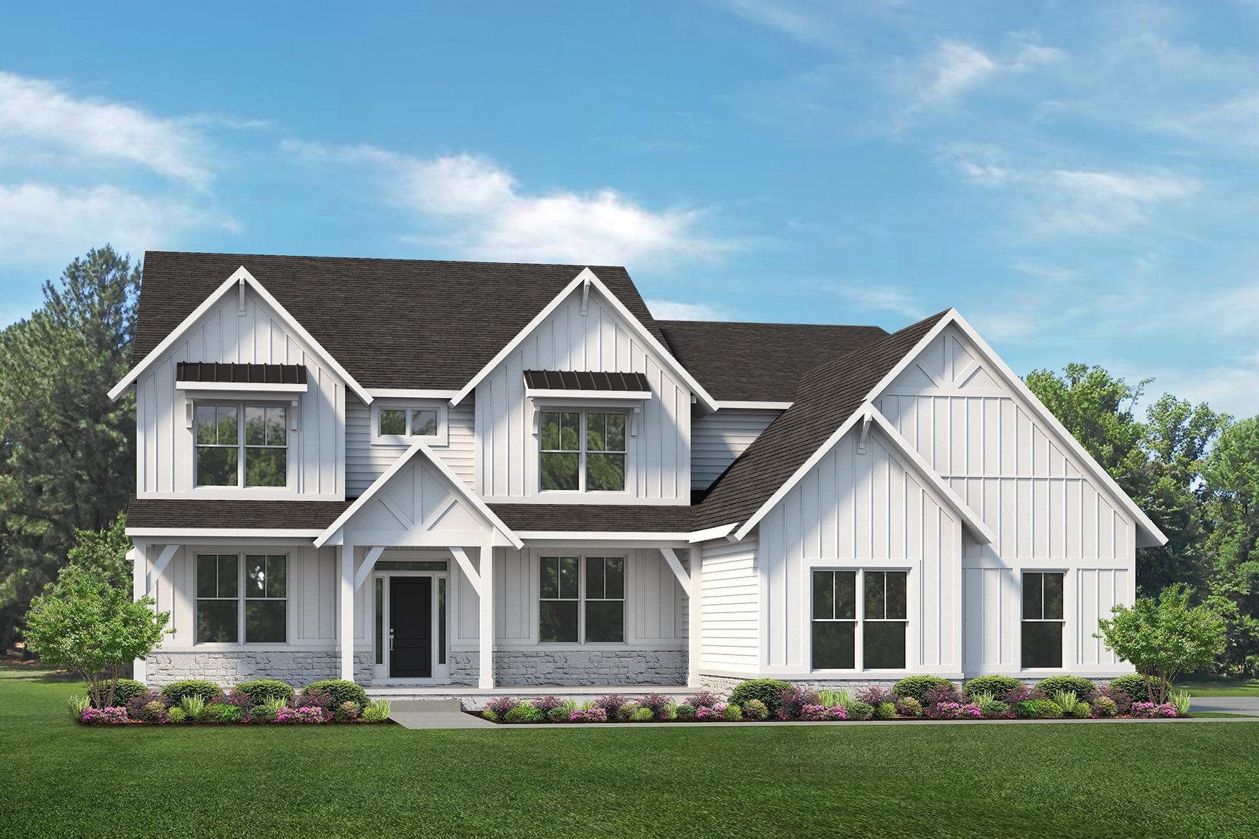 Charleston floor plan