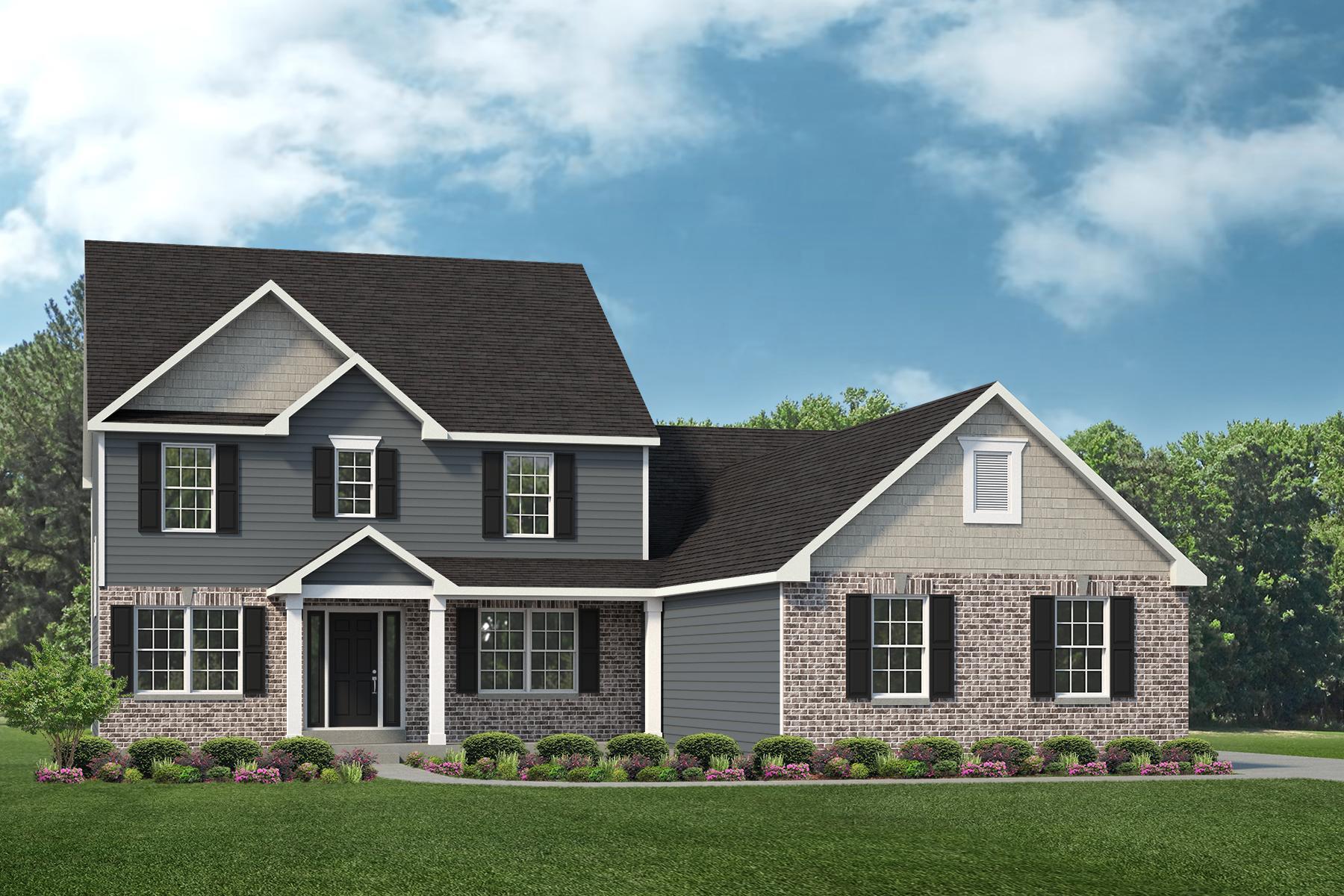 7003 Canyon Trek Trail. Cottleville, MO 63304