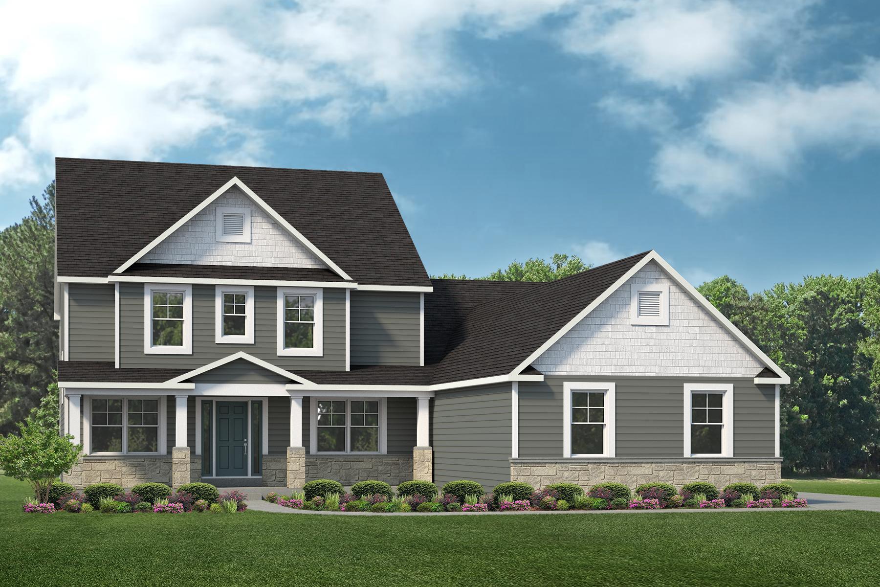 The Harbor floor plan