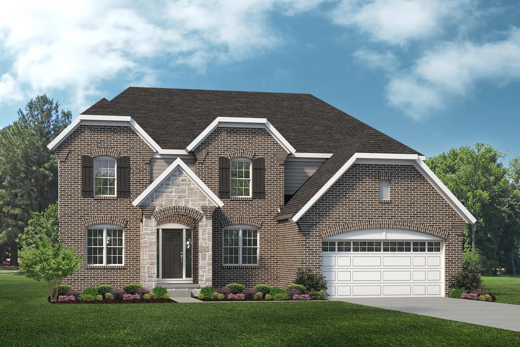 Princeton floor plan