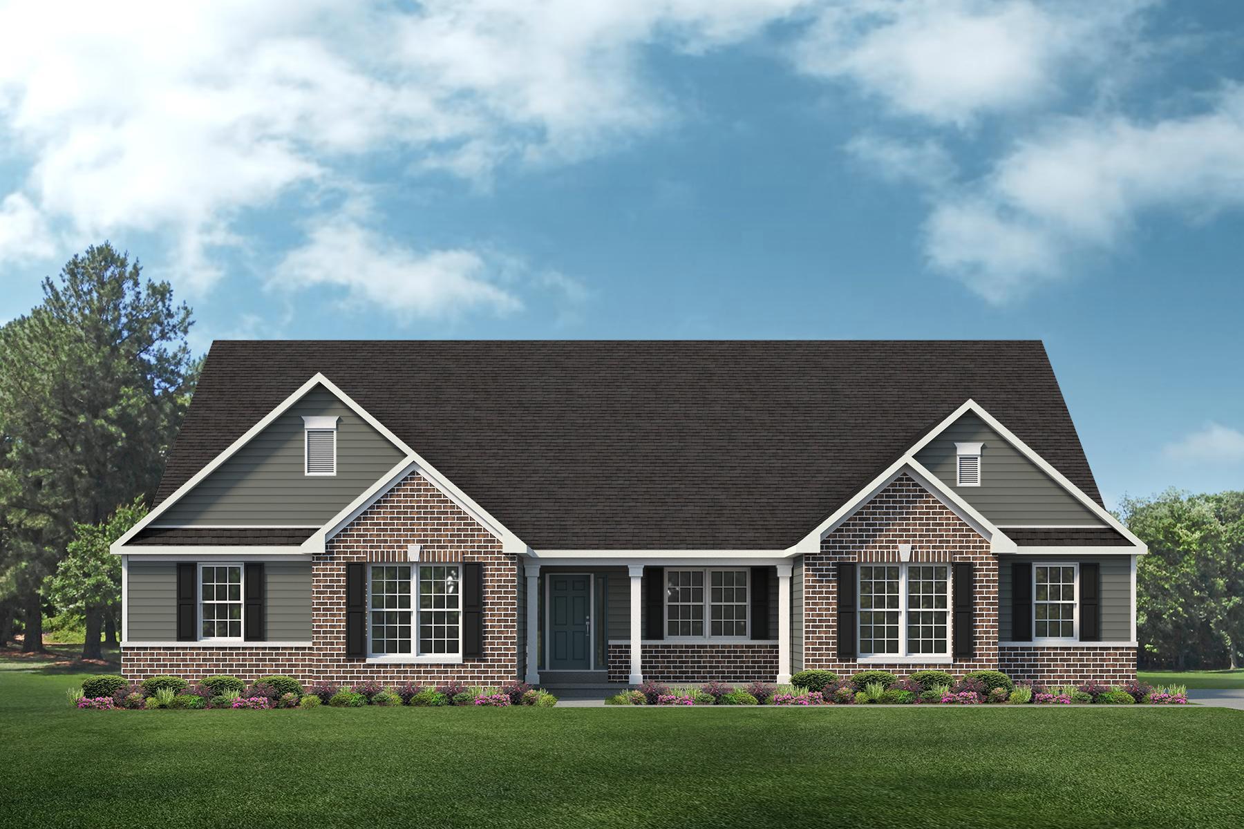 7003 Canyon Trek Trail. Cottleville, MO 63304