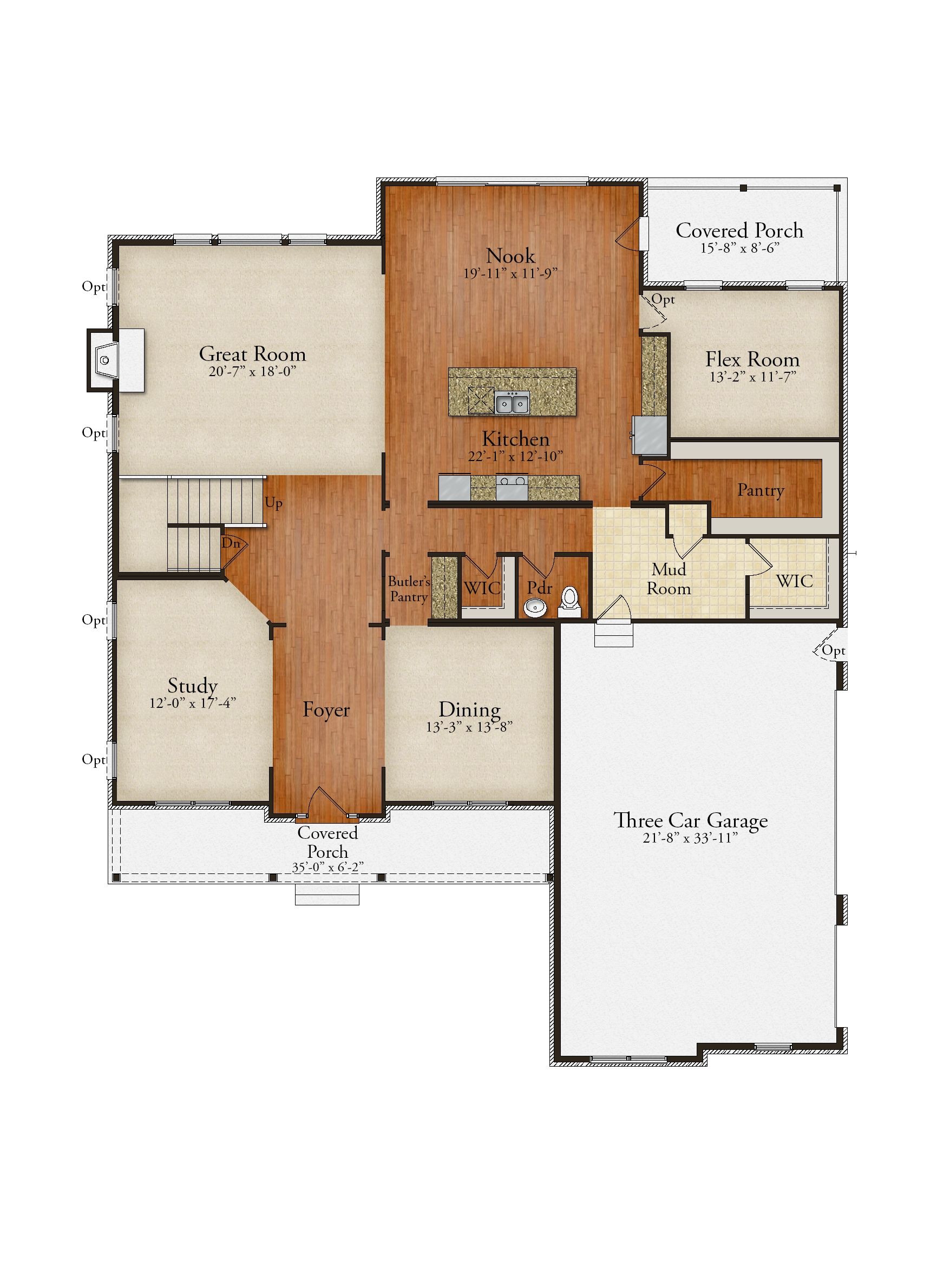 Farmhouse