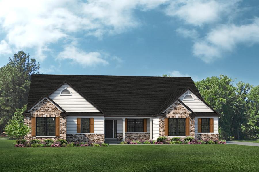 7003 Canyon Trek Trail. Cottleville, MO 63304