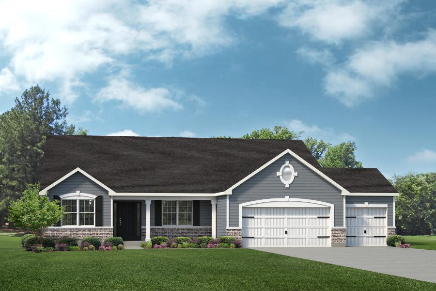 106 Westhaven View Drive. Wentzville, MO 63385