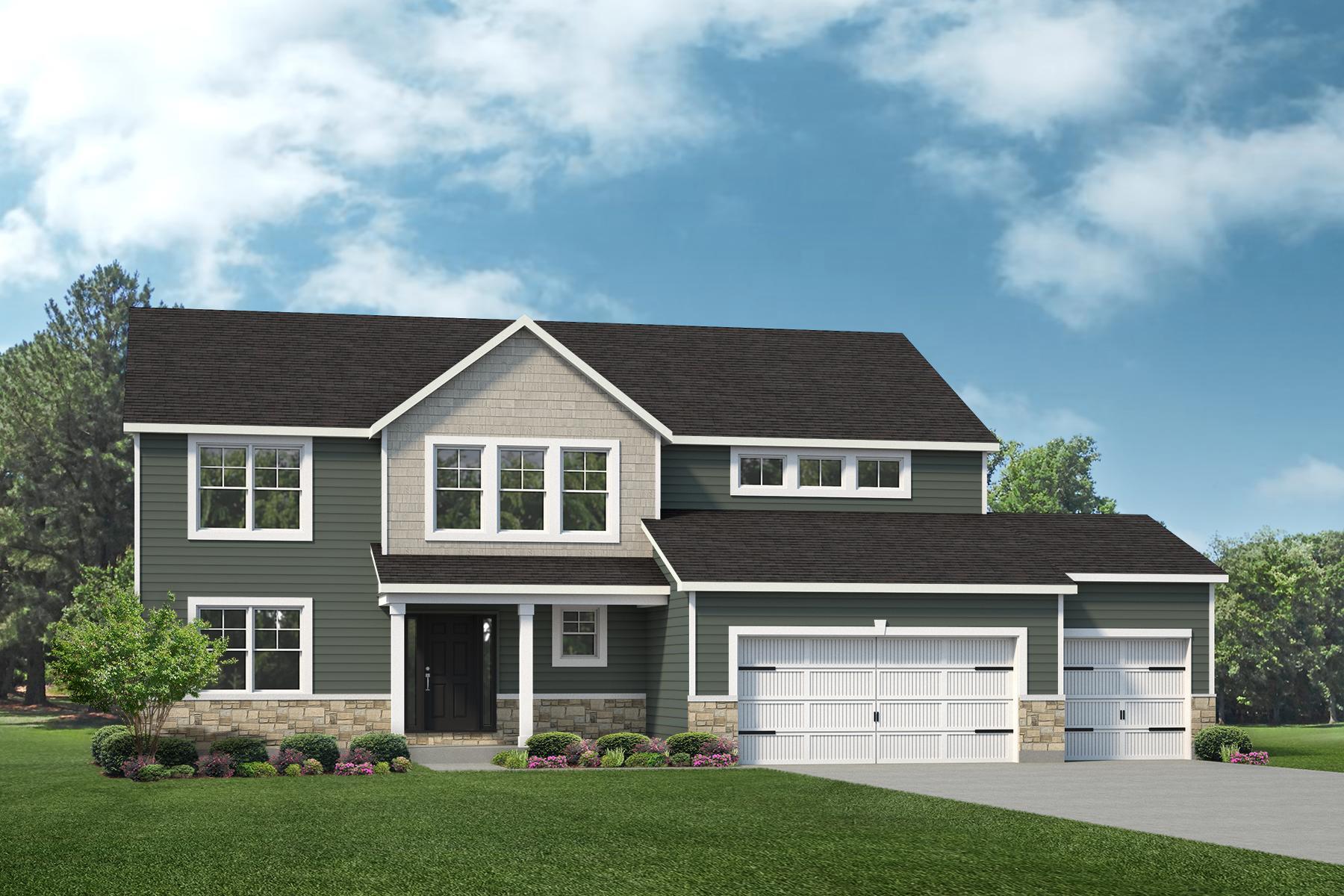 106 Westhaven View Drive. Wentzville, MO 63385