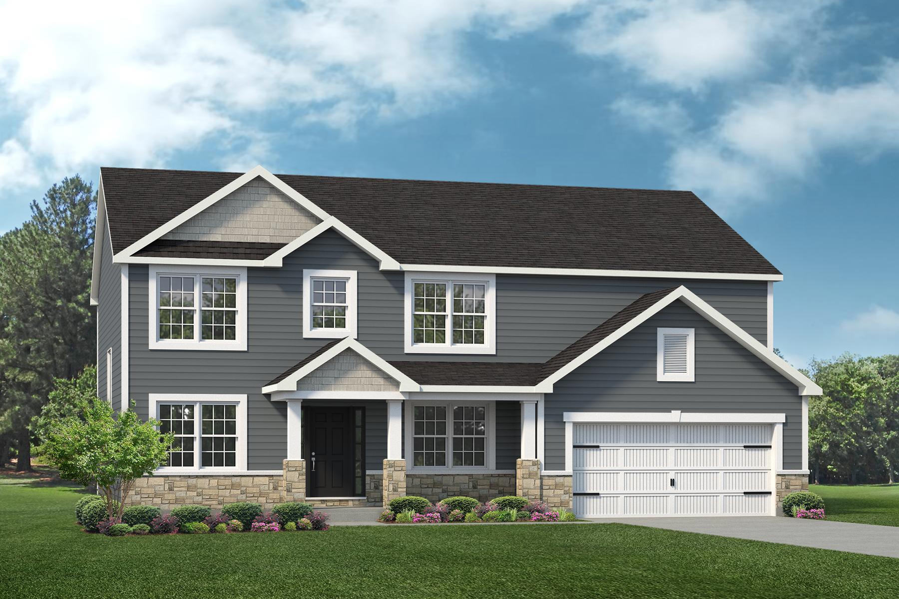 The Forest floor plan