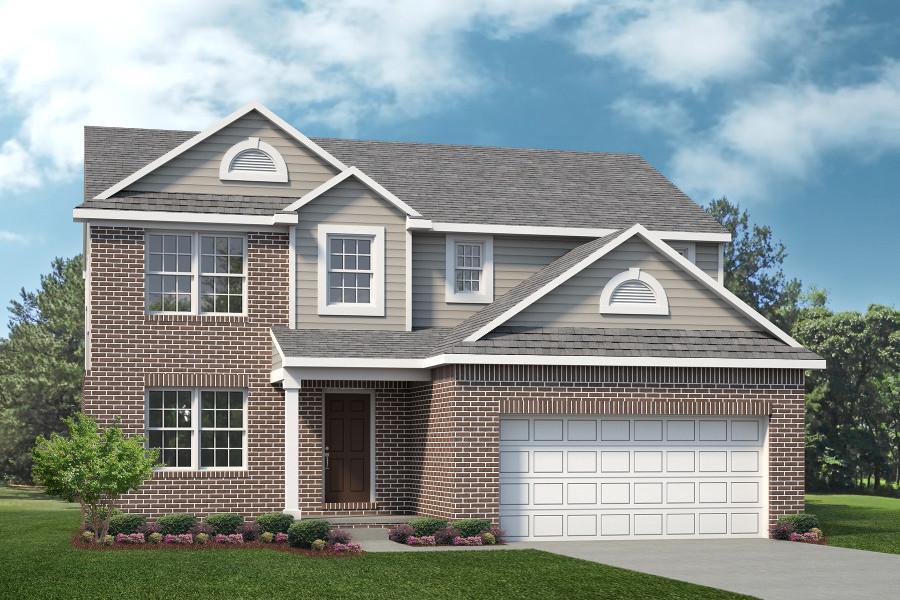 Bloomington floor plan