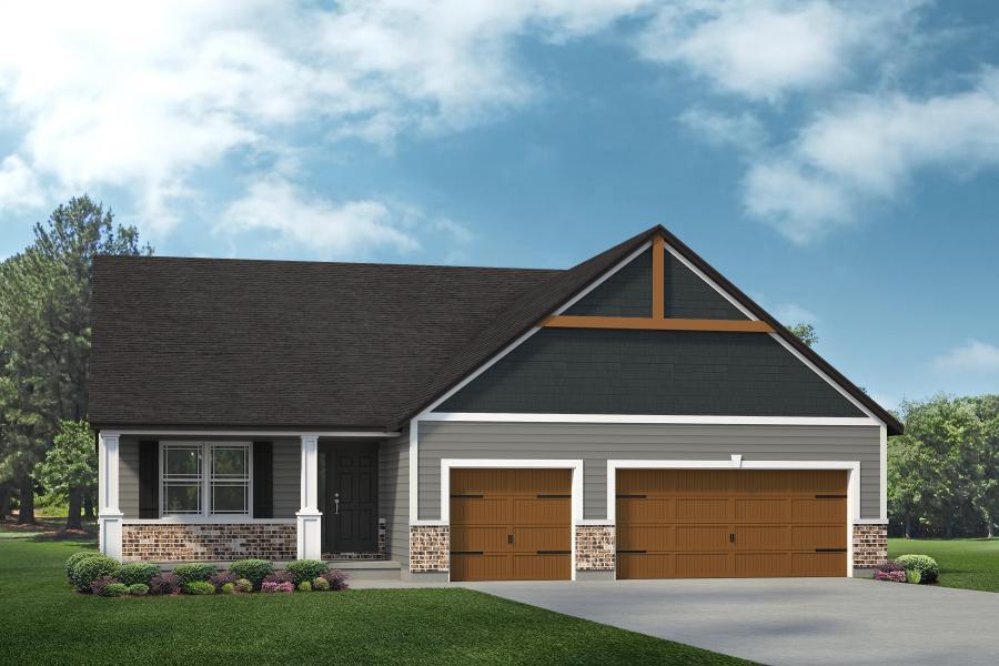 The Bellwynn floor plan