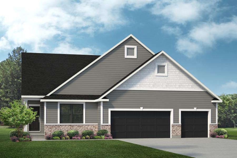 The Rochester floor plan