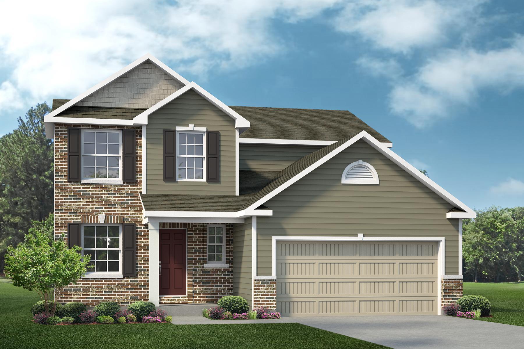 106 Westhaven View Drive. Wentzville, MO 63385