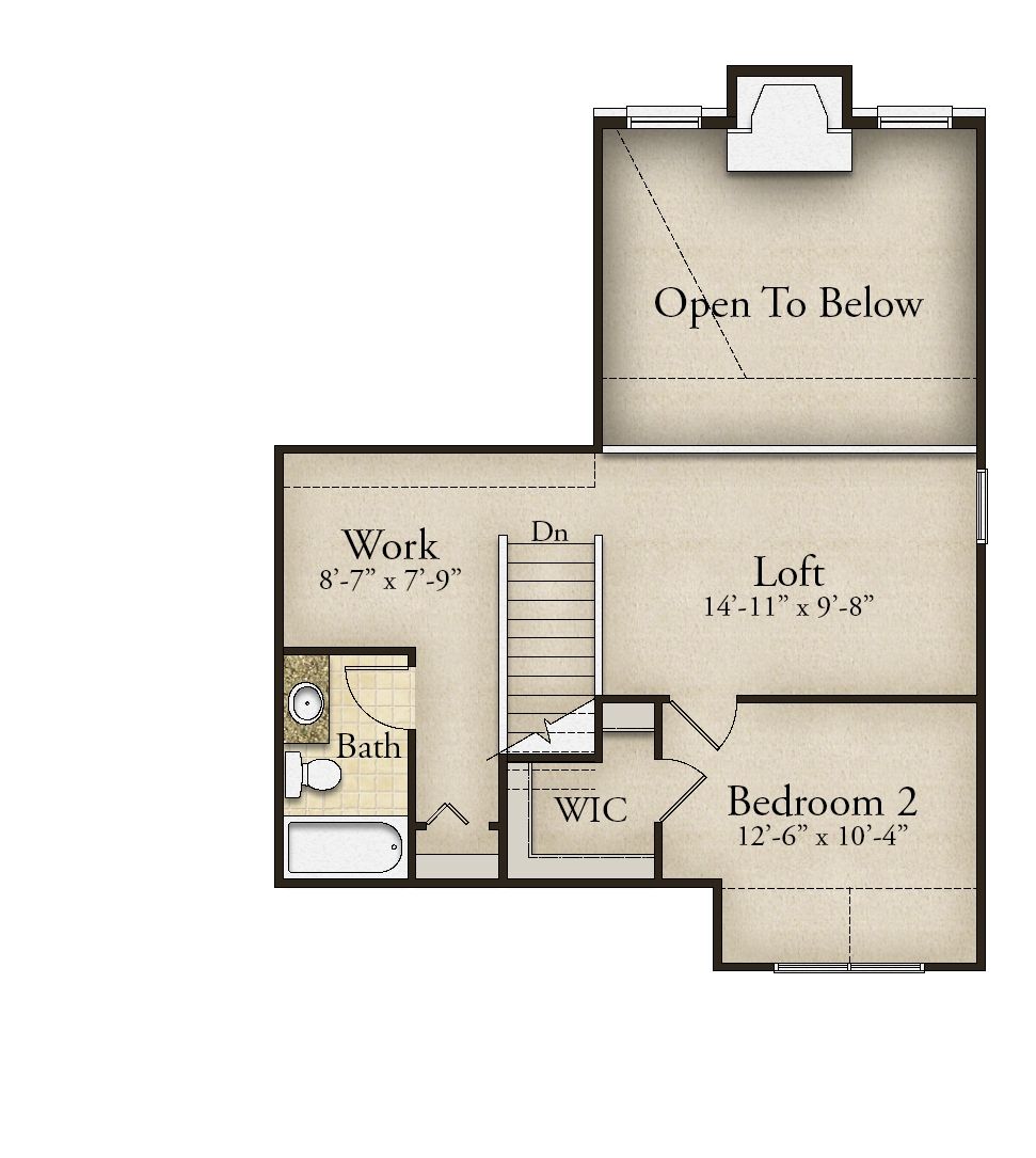 Floor: 2