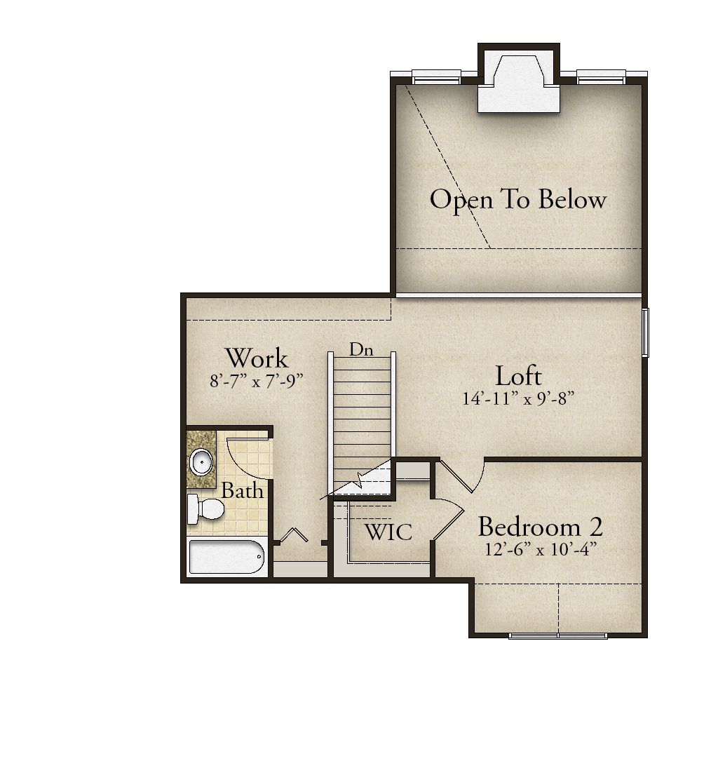 Floor: 2
