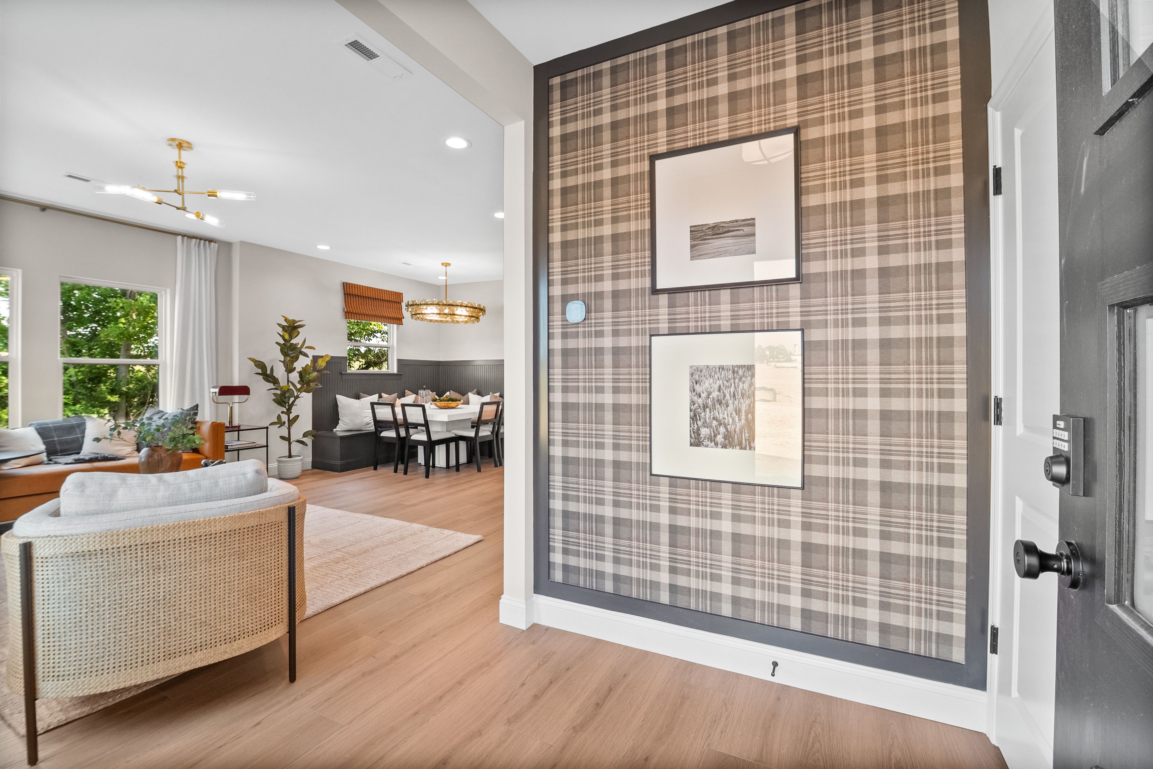 Arlington - Townes at Lienemann Park: St Peters, Missouri - Lombardo Homes Missouri