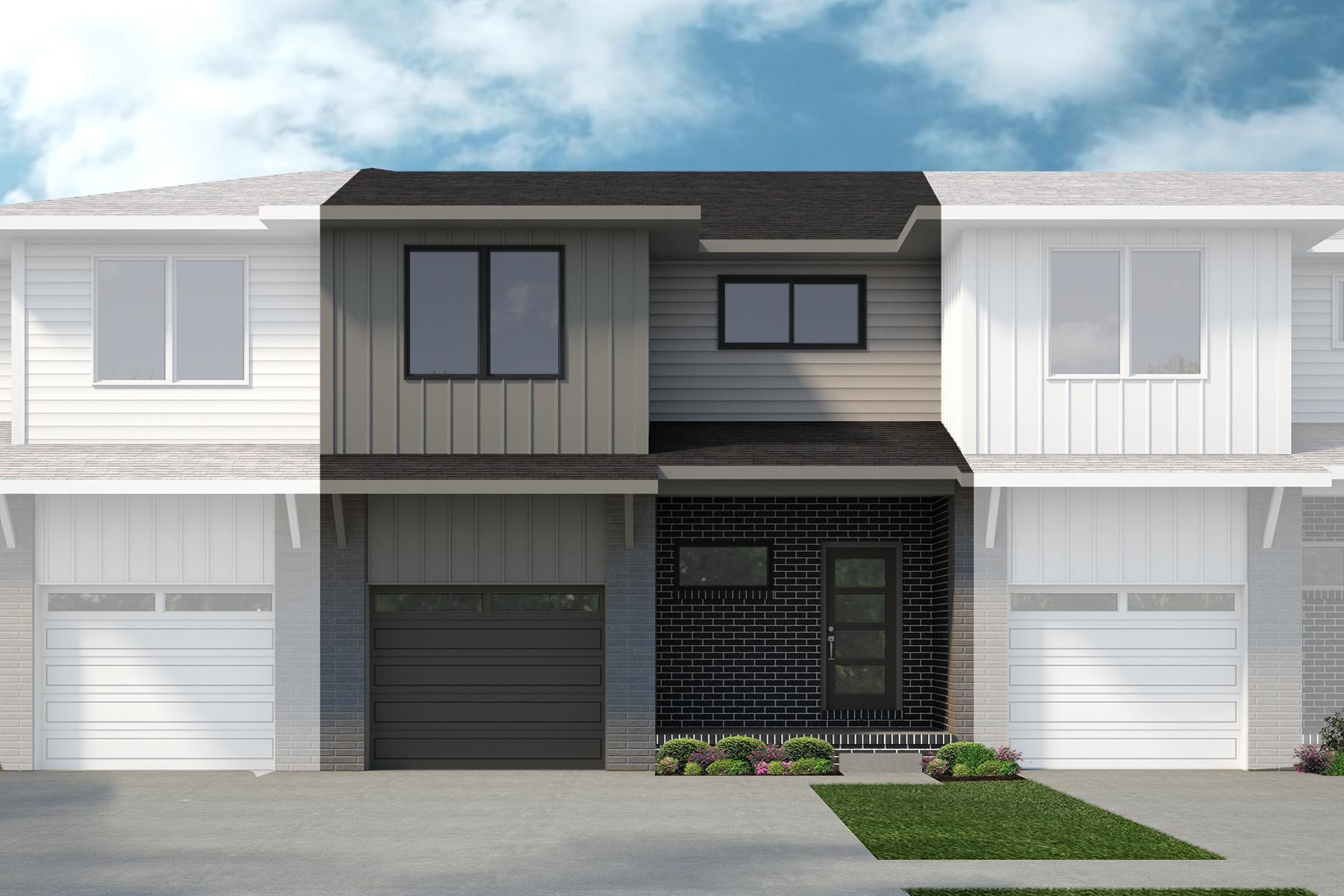 Breckenridge floor plan