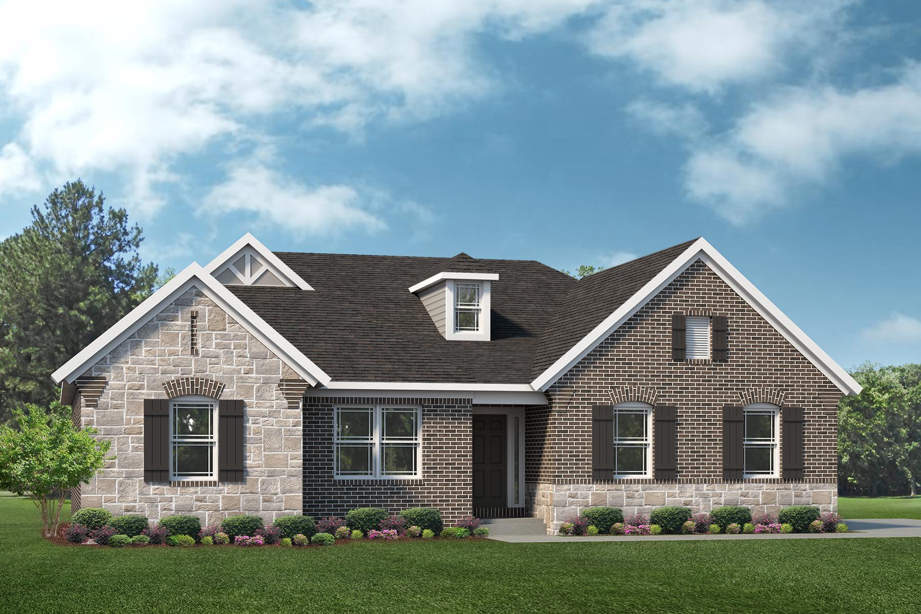 E Preston Estates